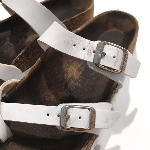 Birkenstock Mayari Leather Sandals - Picture 7 of 10